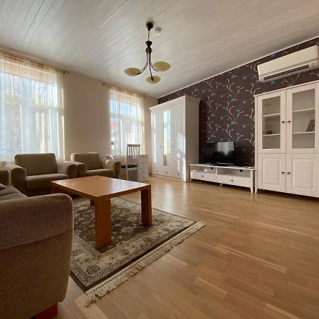 Posti Guest Apartment Хаапсалу Екстер'єр фото