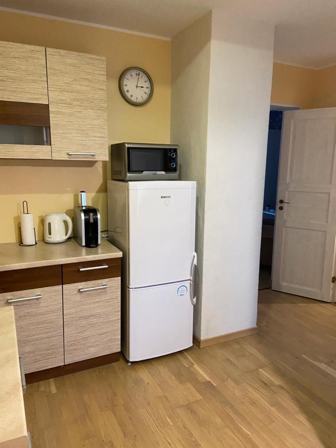 Posti Guest Apartment Хаапсалу Екстер'єр фото